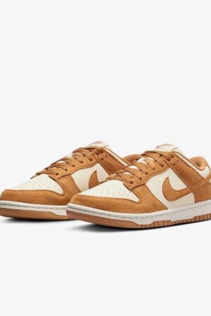 Nike Dunk Low Next Nature in the Coconut Milk/Sail/Flax colorway
