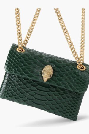 MINI LEATHER KENSINGTON BAG