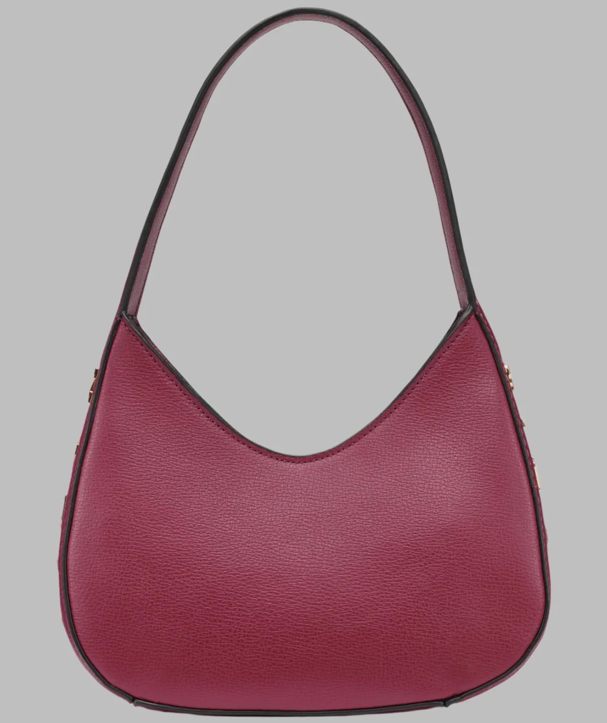 Karl Lagerfeld Paris DESI WINE SHOULDER BAG - Image 2