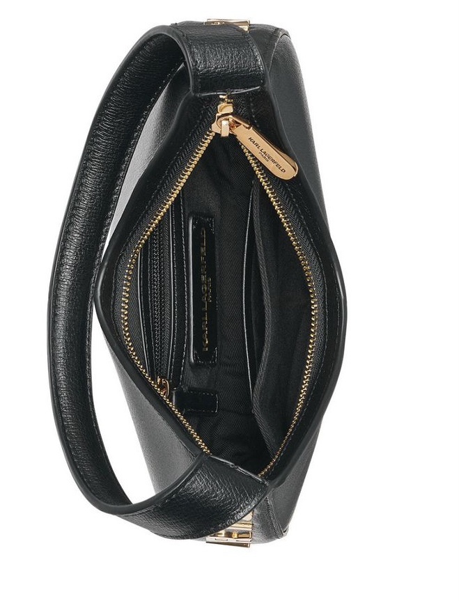 KARL LAGERFELD PARIS DESI SHOULDER BAG - Image 5