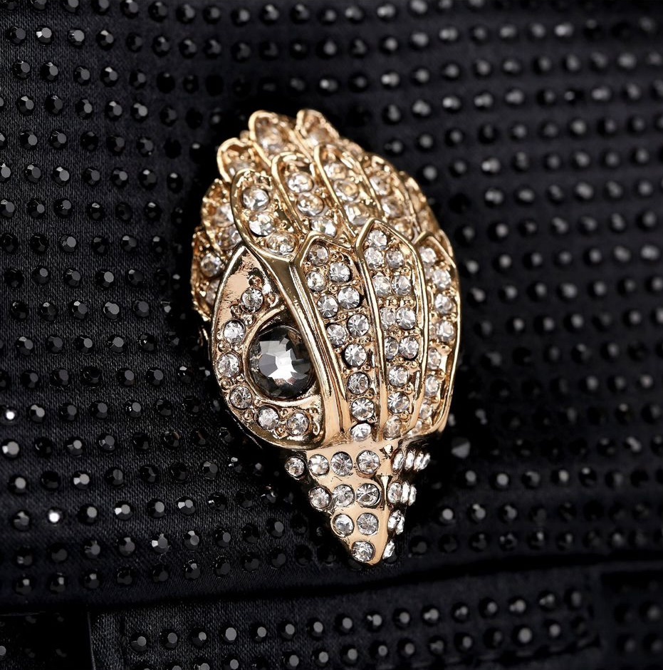 KURT GEIGER LONDON MINI FABRIC KENSINGTON BAG - Image 5