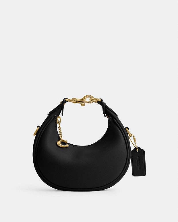 Black Coach Jonie leather bag - Image 2