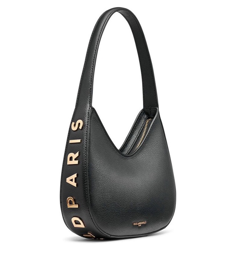 KARL LAGERFELD PARIS DESI SHOULDER BAG - Image 3