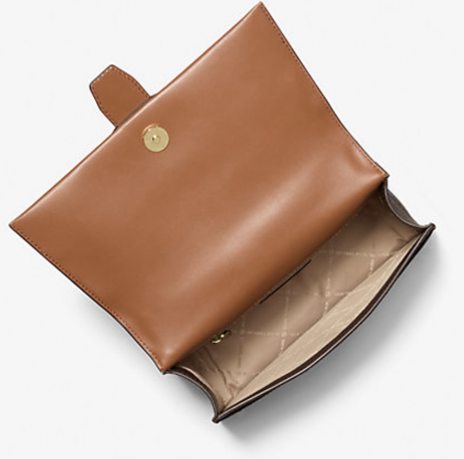 MICHAEL KORS
Greenwich Medium Signature Logo Satche - Image 3