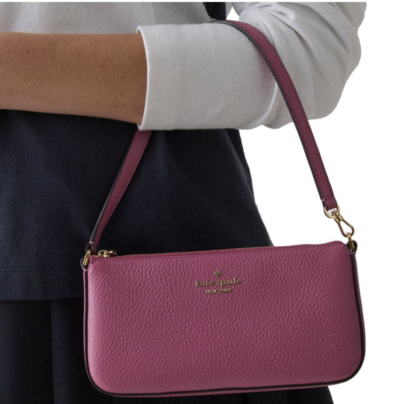 Kate Spade New York Juliette Convertible Wristlet. - Image 2