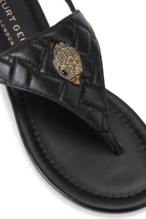 Kurt Geiger London Kensington Flat Slingback sandals