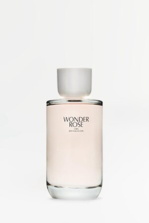 Zara Wonder Rose Eau De Toilette fragrance in a 180 ml size.