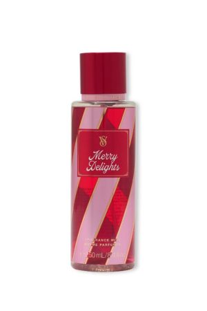 Victoria’s Secret BODY FRAGRANCE
Merry Delights Fragrance Mist
