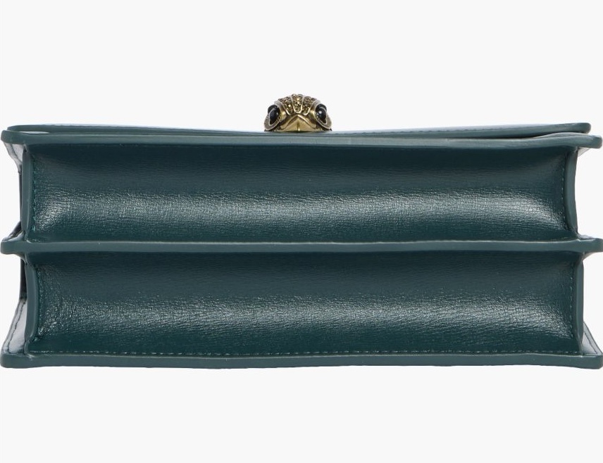 Kurt Geiger London Shoreditch Leather Cross-Body Bag. - Image 6