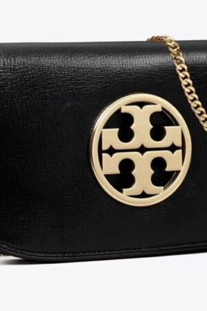 Tory Burch Women's Reva Clutch Bag