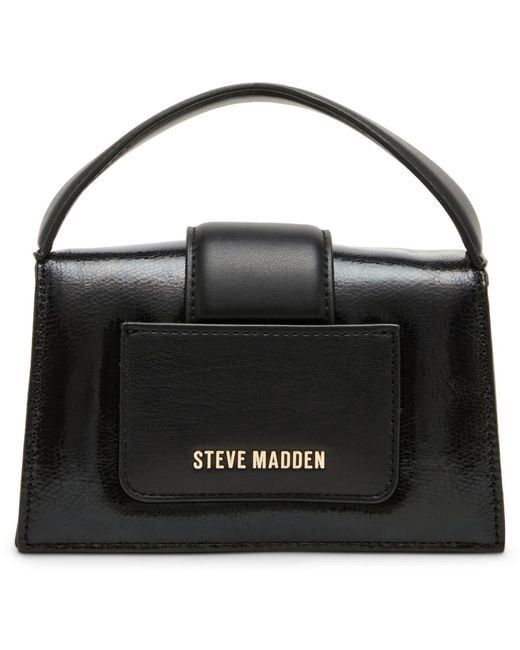 Steve Madden Bmishell Top Handle Satchel Bag - Image 2