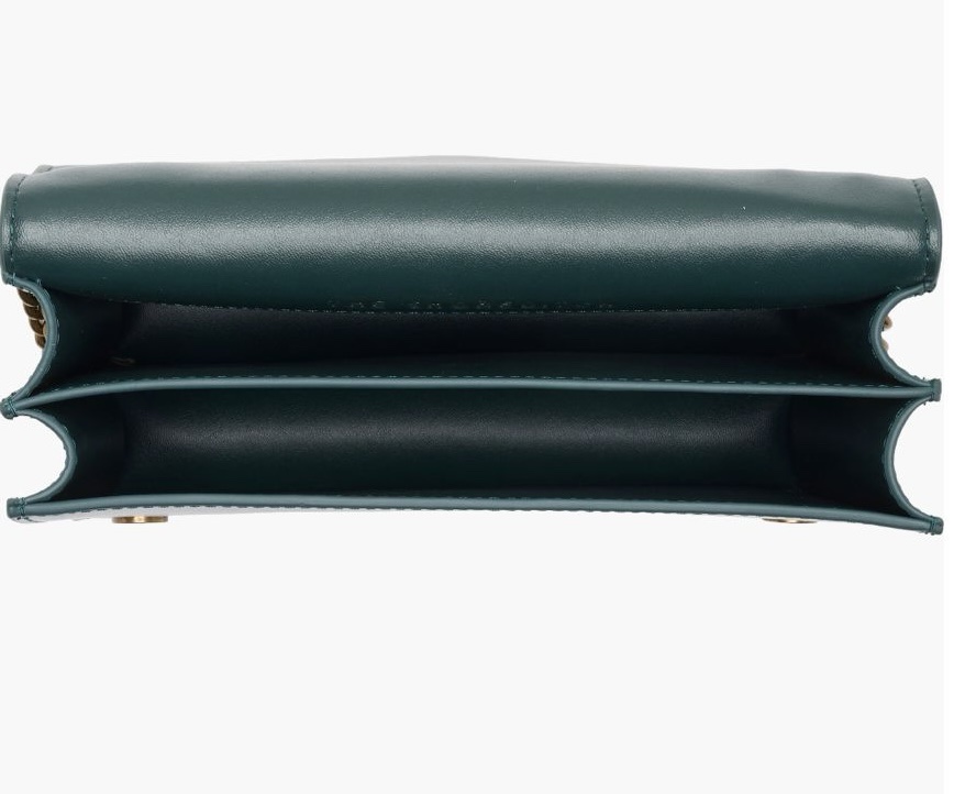 Kurt Geiger London Shoreditch Leather Cross-Body Bag. - Image 5