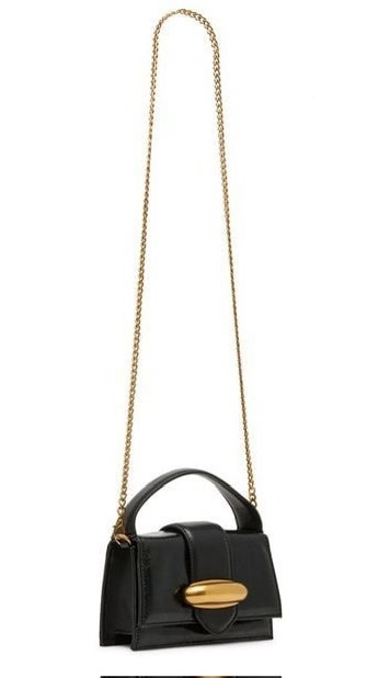 Steve Madden Bmishell Top Handle Satchel Bag - Image 3