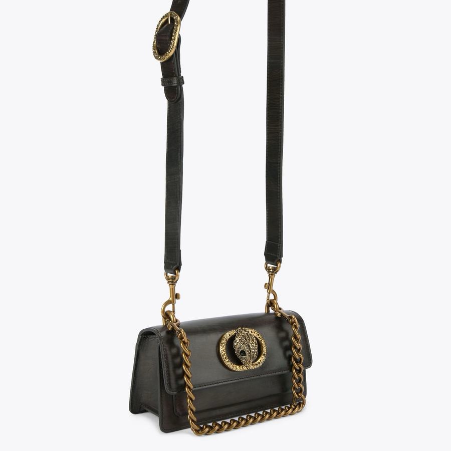 KURT GEIGER LONDON SMALL CHELSEA EAST WEST BAG - Image 3