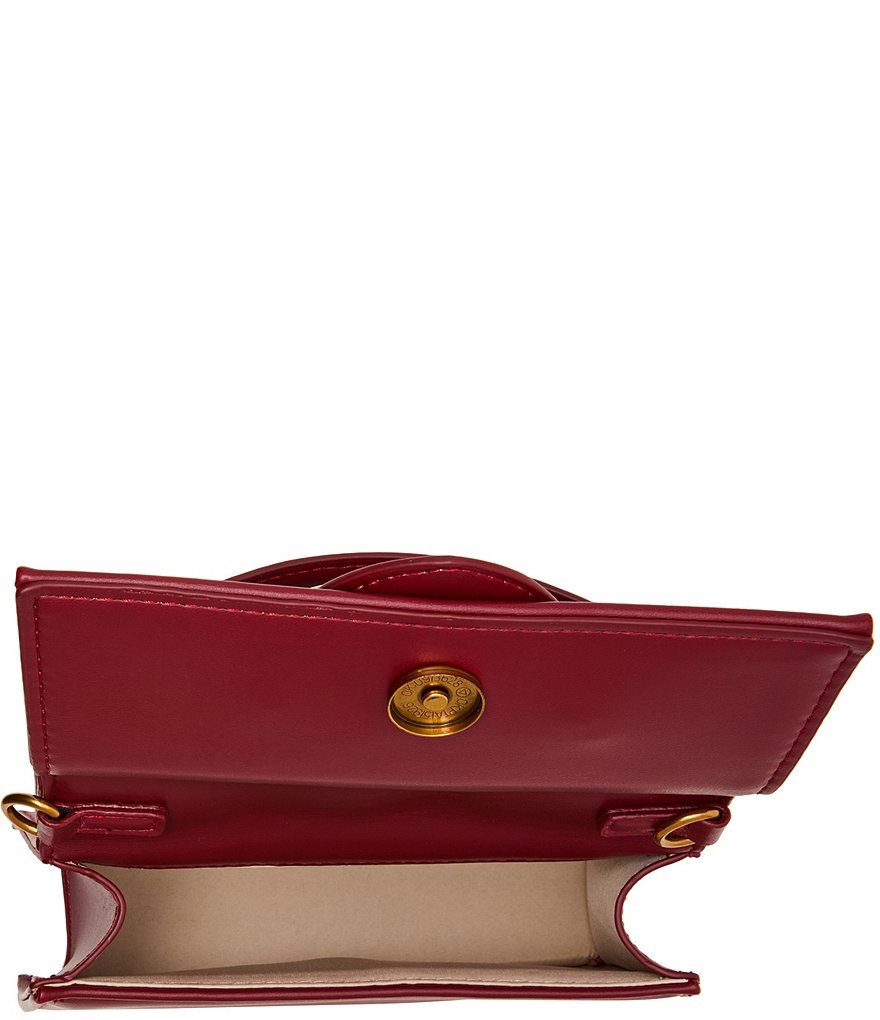 Steve Madden Bmishell Top Handle Satchel Bag - Image 4