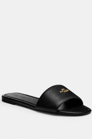 COACH Slide Sandal