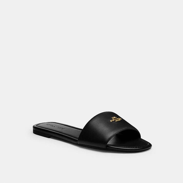 COACH Slide Sandal