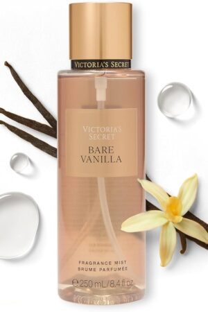 Victoria's Secret Body Fragrance Mist, Bare Vanilla