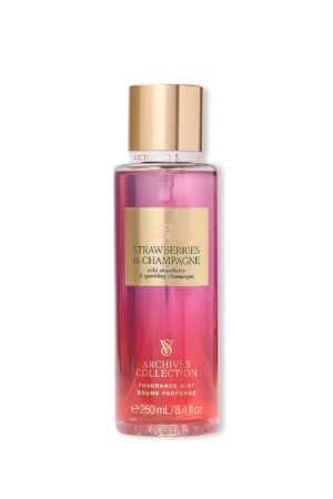 Victoria’s Secret Strawberries & Champagne Fragrance Mist 250 ml