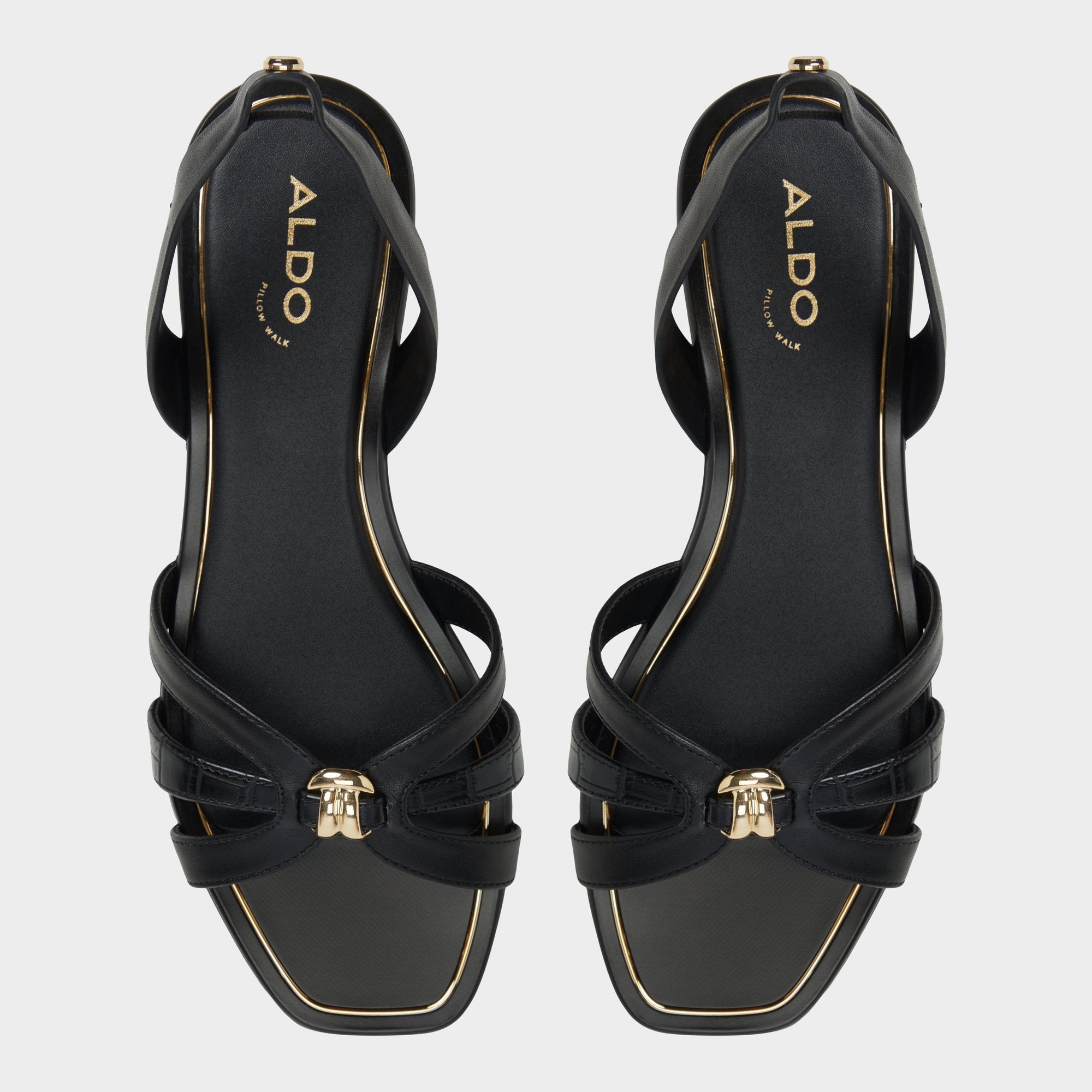 ALDO Marassita Flat heeled sandal - Image 2