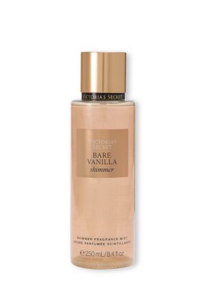 Bare Vanilla Shimmer Fragrance Mist