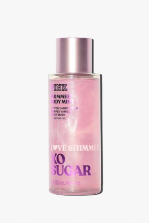 V-Day XO, Sugar Shimmer Body Mist