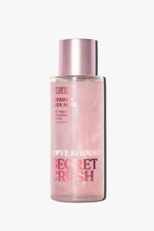 V-Day Secret Crush Shimmer Body Mist