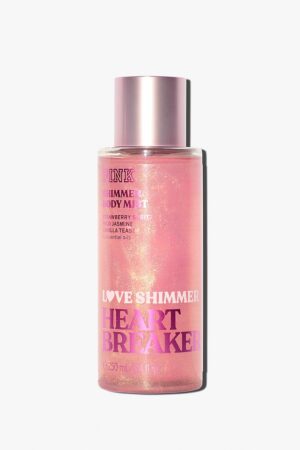 V-Day Heartbreaker Shimmer Body Mist