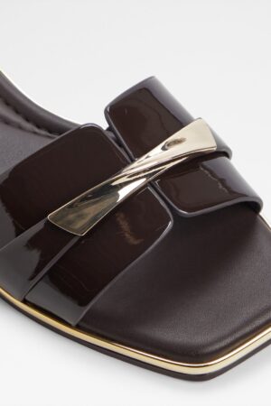 ALDO DARLINA WOMENS FLAT SANDALS