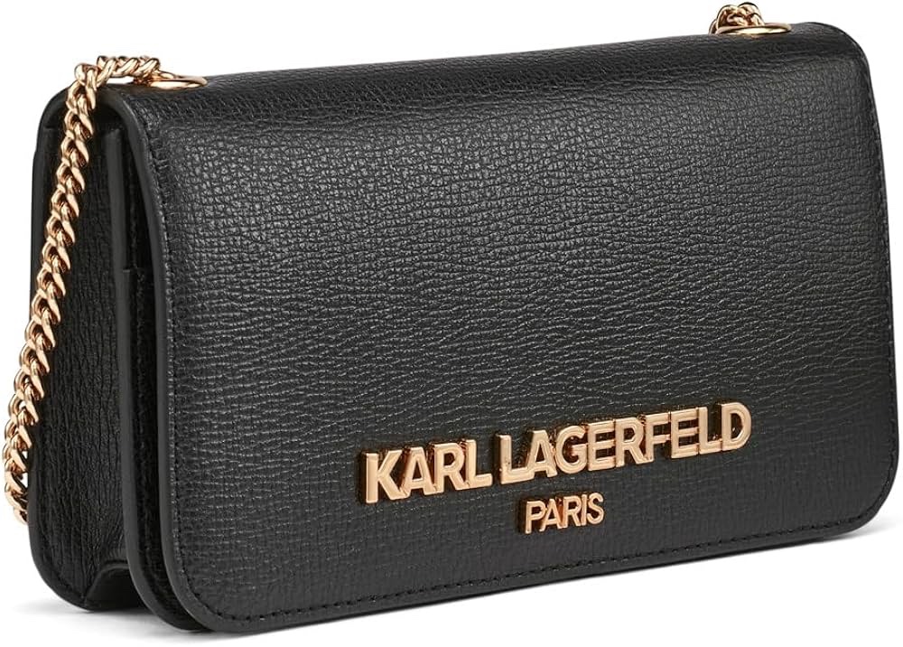 Karl Lagerfeld Paris Kosette Wallet Crossbody