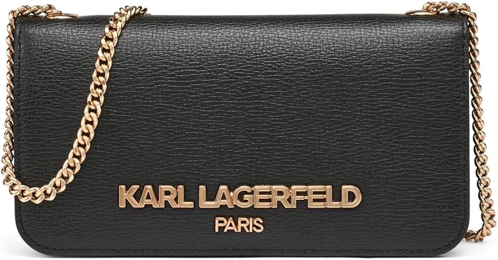Karl Lagerfeld Paris Kosette Wallet Crossbody - Image 2