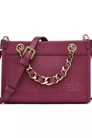 KARL LAGERFELD PARIS Savoie Small Crossbody Bag