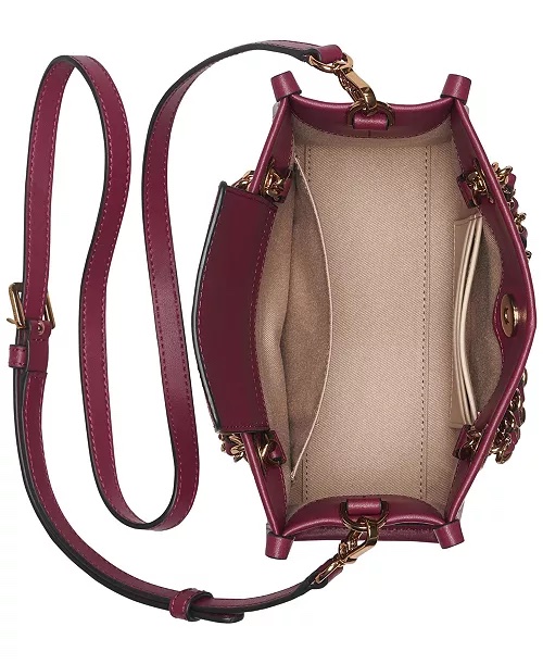 KARL LAGERFELD PARIS Savoie Small Crossbody Bag - Image 4