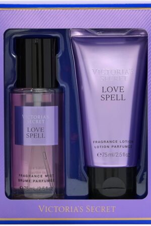 Victoria's Secret Love Spell Mini Fragrance Duo Gift Set