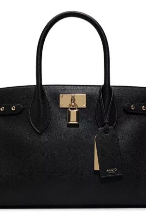 Aldo JACKIETOTE BLACK Women Satchel