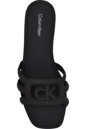 Calvin Klein Yoana slide sandals