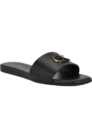 CALVIN KLEIN Yancie 2 Slide Sandal