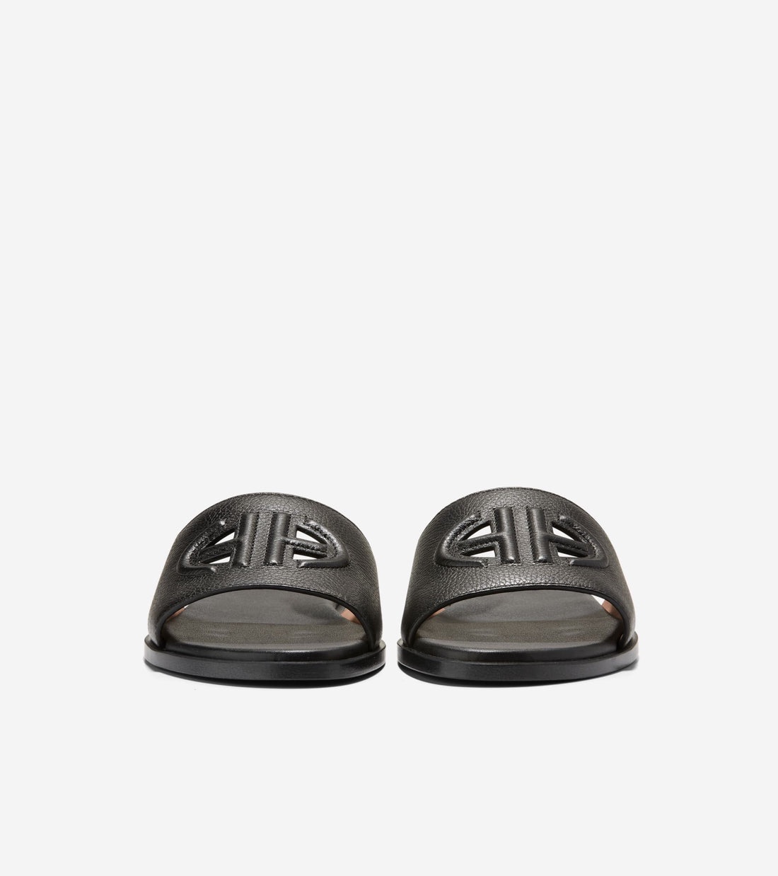 Cole Haan Women's Flynn Logo Slide Sandals - Image 4