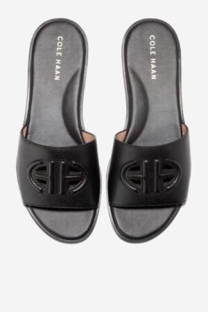 Cole Haan Women's Flynn Logo Slide Sandals