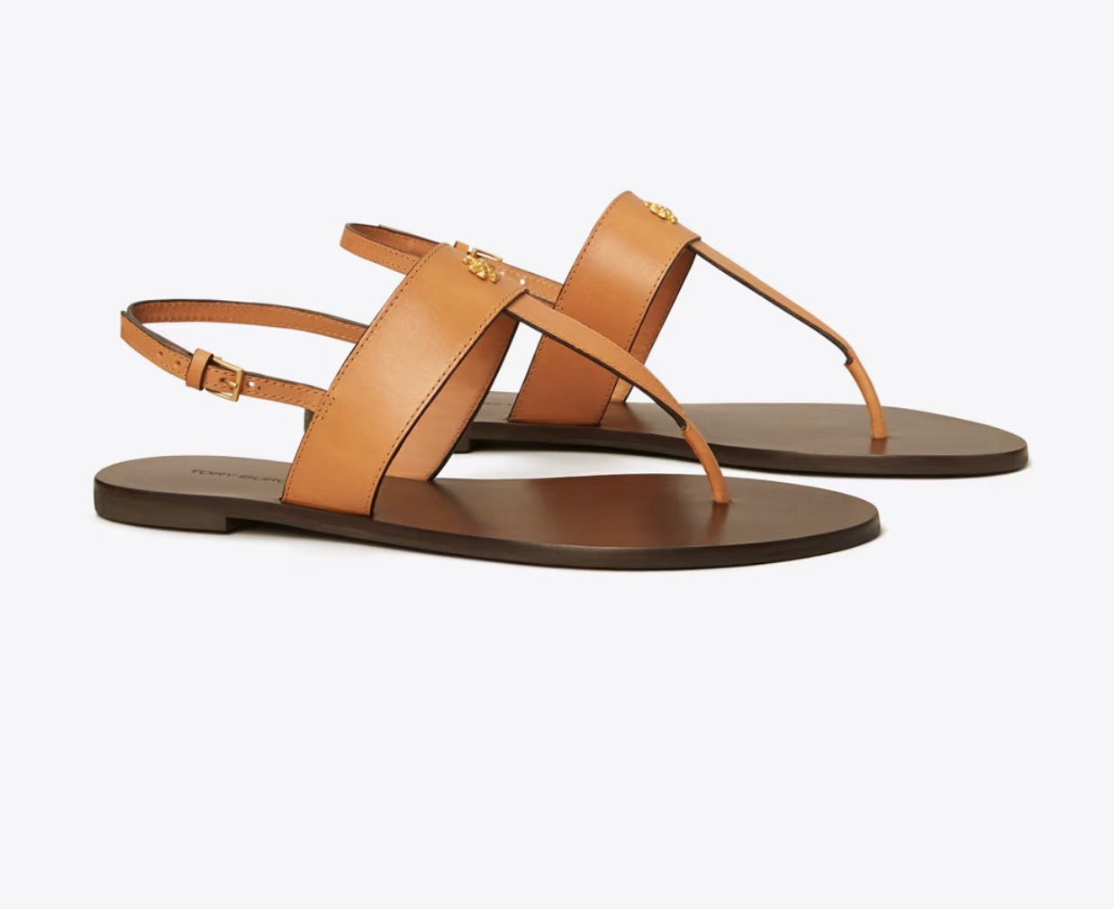 TORY BURCH CAPRI THONG SANDAL - Image 2