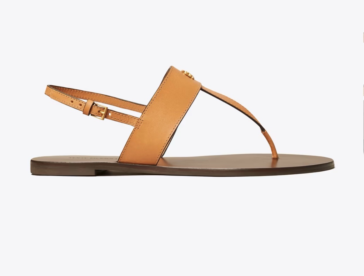 TORY BURCH CAPRI THONG SANDAL - Image 4