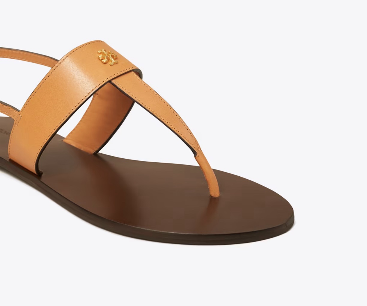 TORY BURCH CAPRI THONG SANDAL - Image 3