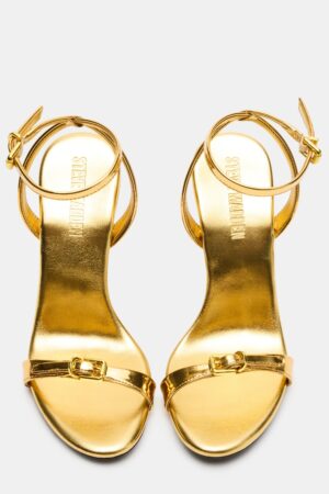 STEVE MADDEN FOXX GOLD