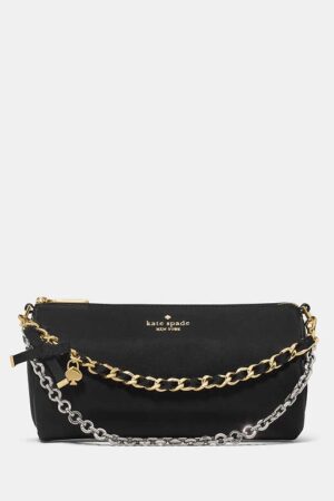 Kate Spade Roulette Nylon Mini Crossbody Convertible Bag