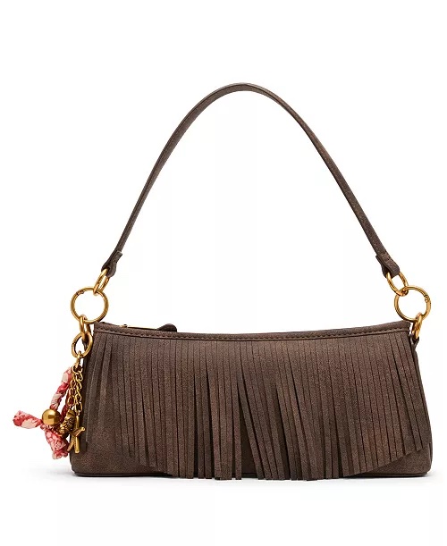 Steve Madden Bdakotah Fringe Shoulder Bag - Image 2