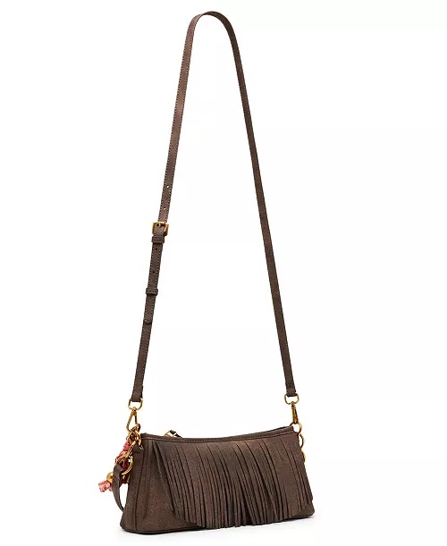 Steve Madden Bdakotah Fringe Shoulder Bag - Image 3