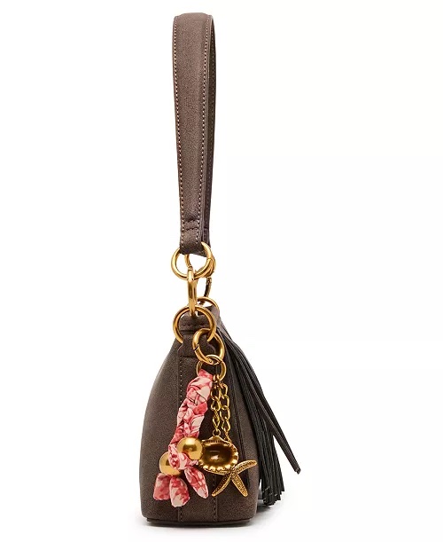 Steve Madden Bdakotah Fringe Shoulder Bag - Image 5