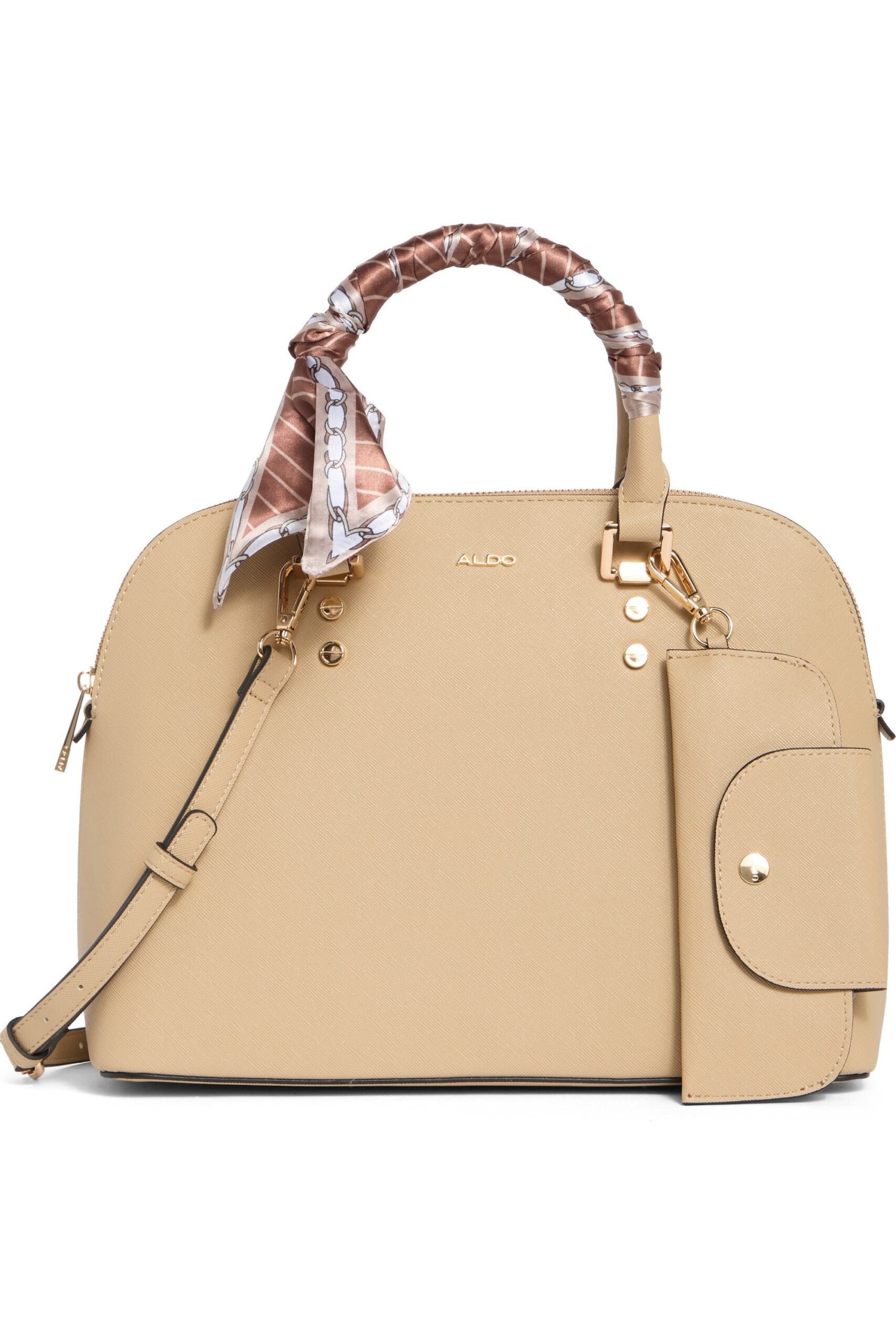 ALDO Umaunwan Dome Satchel Bag