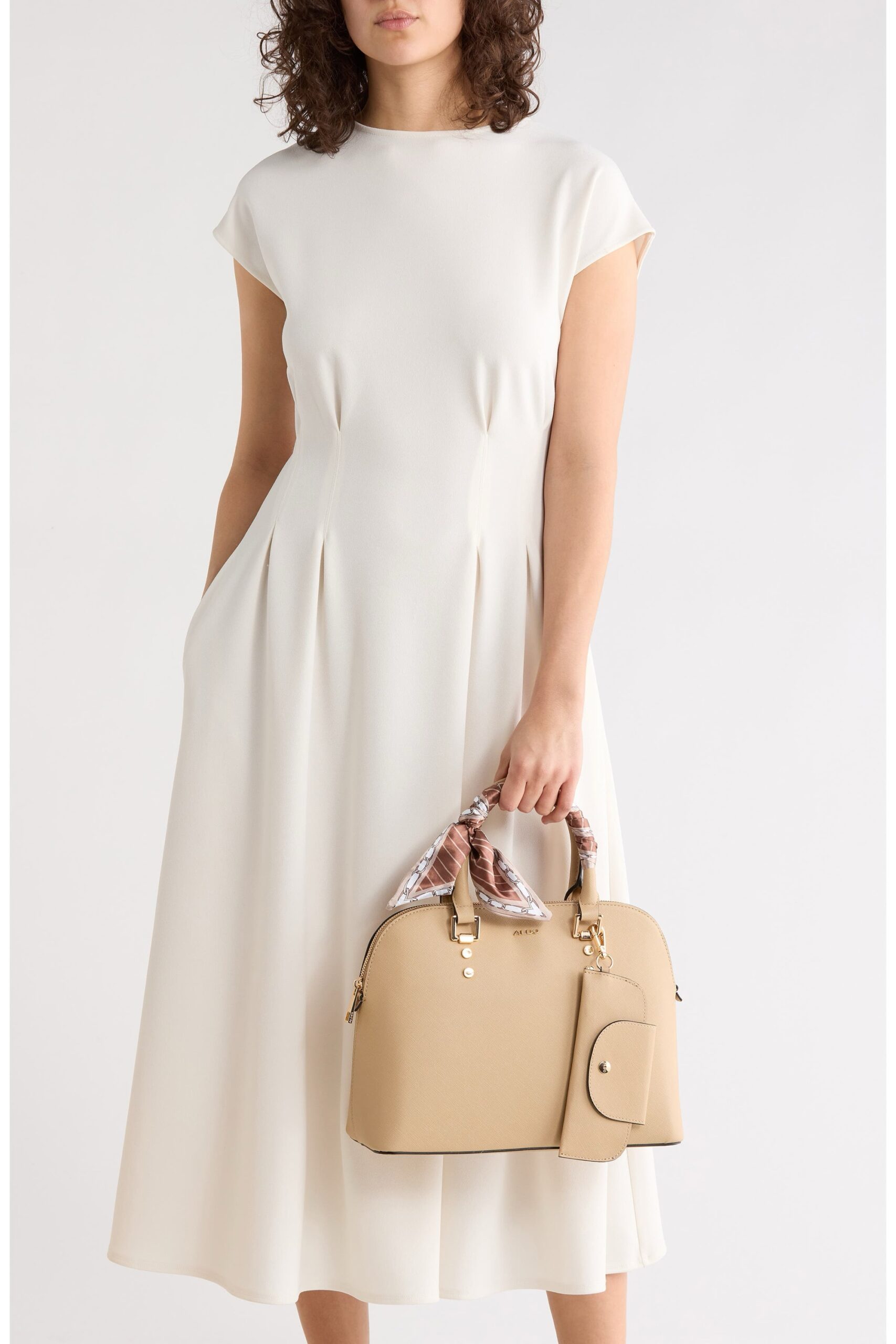 ALDO Umaunwan Dome Satchel Bag - Image 5