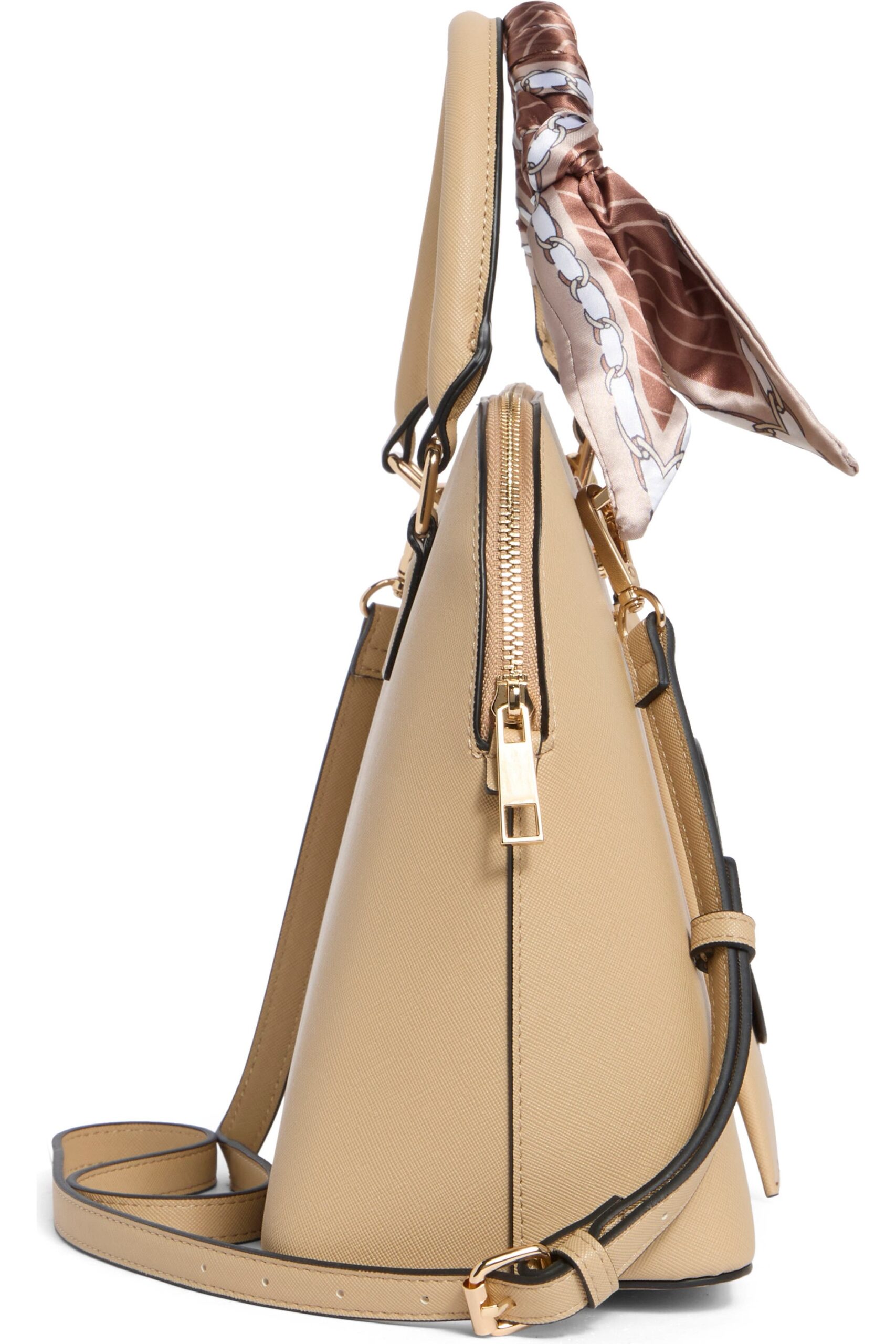 ALDO Umaunwan Dome Satchel Bag - Image 3